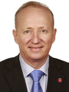 Hagesæter - stortinget