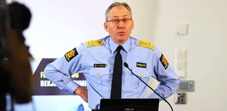 Nyhetssveip mandag 22. februar: - Toppledelsen i politiet «navlebeskuende og arrogant»