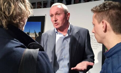 Eks-etterretningssjef Grandhagen blir superkonsulent for DNB: - Han burde trolig vært ilagt karantene