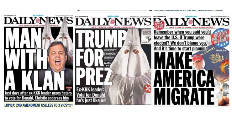 Nyhetssveip onsdag 2. mars: Norske biler får drivstoff fra palmeolje og demagogen Trump surfer videre