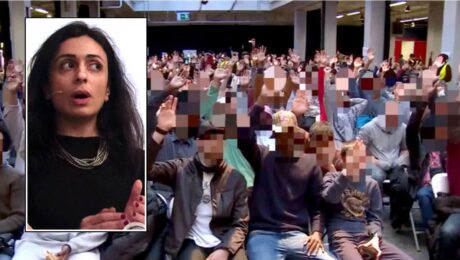 Hadia Tajik: – Hadde disse muslimene blitt spurt «så du på porno i går», måtte de også ha rukket opp hånda