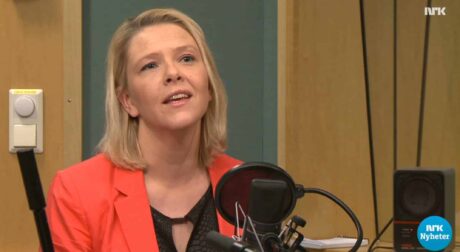 Torsdag 7. april på tre minutter: Listhaug i klinsj med forskere om asylbarn og politiet frustrert over Nav-bordeller