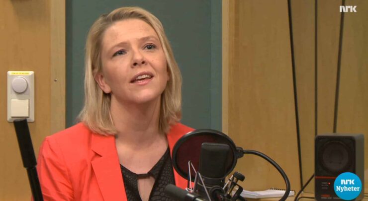 Torsdag 7. april på tre minutter: Listhaug i klinsj med forskere om asylbarn og politiet frustrert over Nav-bordeller