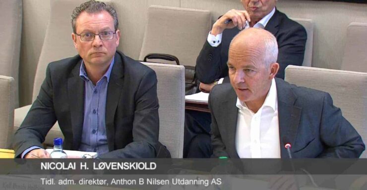 Onsdag 20. april på tre minutter: Westerdals-eierne nekter for lovbrudd og Anundsen i ny beef med pressen
