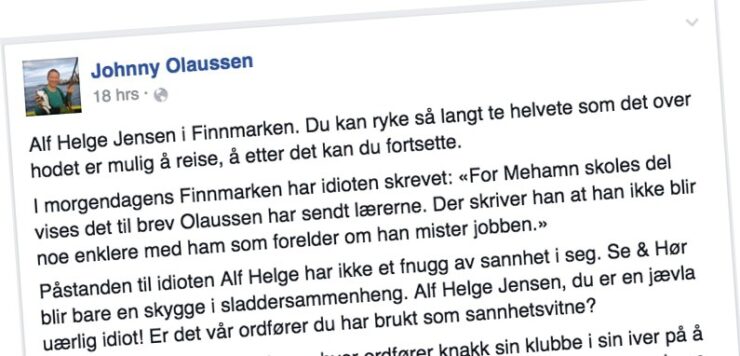 Onsdag 11. mai på tre minutter: Frp-politiker ber journalist «Reis, reis te hælvete» og den britiske dronningen var «very rude»