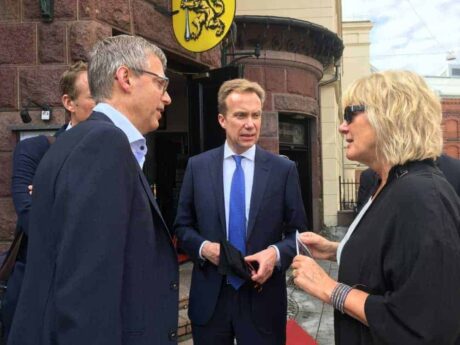 Utenriksministeren om Leger uten grenser: – Jeg er overrasket