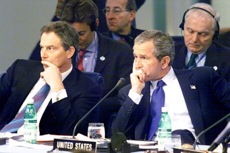 Onsdag 6. juli på tre minutter: Blair får dommen over Irak-krigen og Se og Hør-topper tiltalt for snoking i Danmark