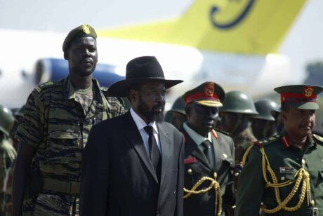 Her er Oslo-ambassadens forklaring på det blodige kaoset i Sør-Sudan
