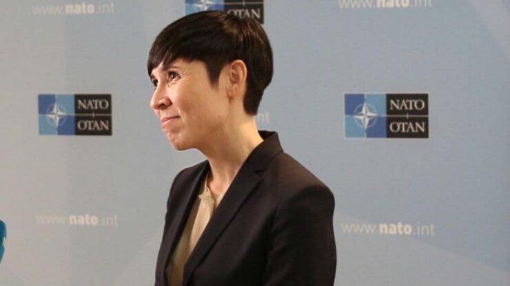 Nyhetsbrev: Forsvarsministeren tordner mot lekkasjer og IS-lederen som oppfordret til Europa-terror er drept