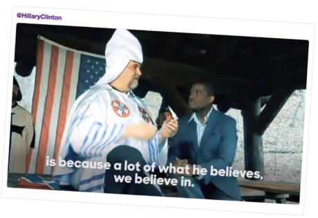 Hillary kobler Trump til Ku Klux Klan og Solvik-Olsen må svare for bompenge-fiasko - Dette må du få med deg fredag 26. august