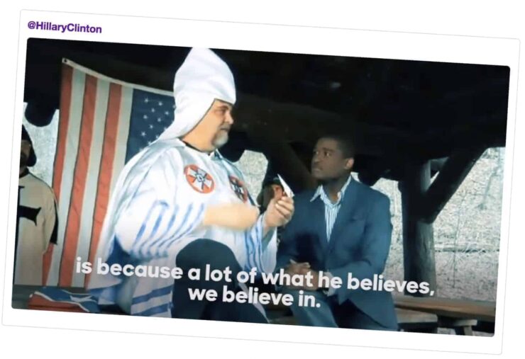 Hillary kobler Trump til Ku Klux Klan og Solvik-Olsen må svare for bompenge-fiasko - Dette må du få med deg fredag 26. august