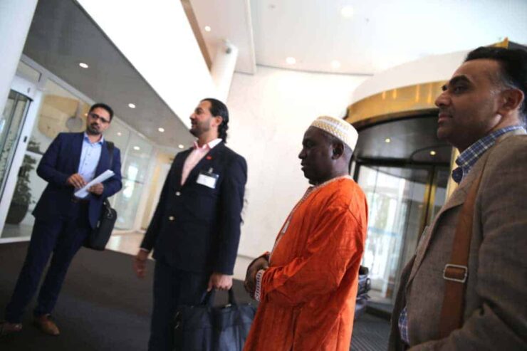 Islamsk Råd: – Vi kan ikke reagere på imamens uttalelser til evig tid