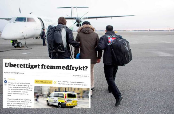 Politimannens kronikk om innvandring gikk viralt - vi sjekket faktaene