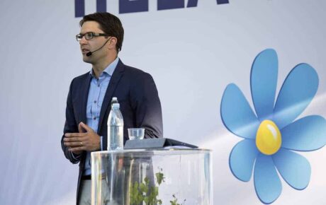 Nyhetsbrev: Hver femte svenske vil stemme Sverigedemokratene og John Fredriksen er bare god for 92 milliarder i år