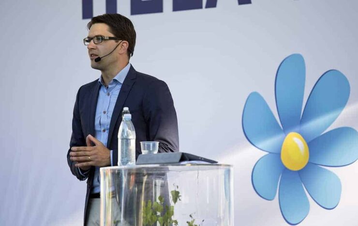 Nyhetsbrev: Hver femte svenske vil stemme Sverigedemokratene og John Fredriksen er bare god for 92 milliarder i år