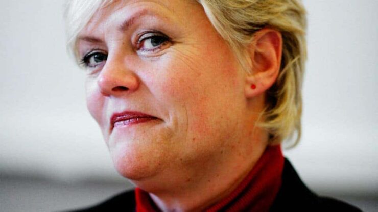 Kristin Halvorsen: – Ikke rimelig å anklage mat-kjedenes GMO-protest for å være profittmotivert