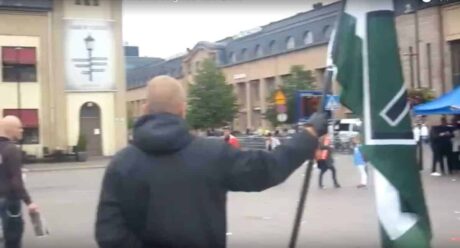 Nynazist i «Nordisk motstandsbevegelse» siktet for dødsvold og bombemann i New York drev restaurant