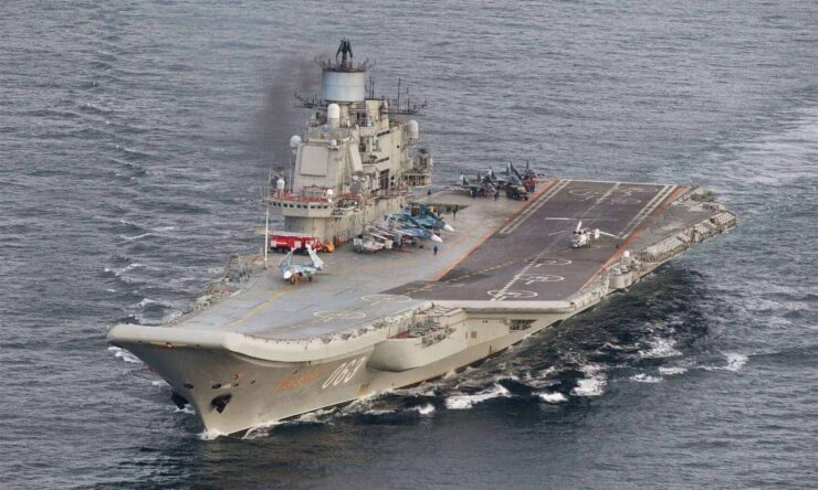 Nyhetsbrev: Russiske kampskip i den britiske kanal og Sylvis passiar med Ronny