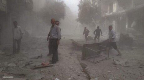 Nyhetsbrev: Spillet om regjeringskrise, utraderingen av Aleppo og den svenske statsministerens nazi-anklage