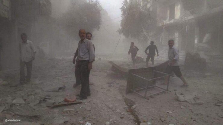 Nyhetsbrev: Spillet om regjeringskrise, utraderingen av Aleppo og den svenske statsministerens nazi-anklage