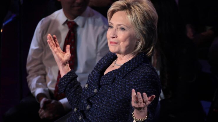 Nyhetsbrev: KrF vil øke kontantstøtten med 50 prosent og 22 millioner har allerede stemt på Trump/Hillary
