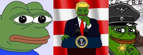 «Alternative høyre»: Den lange historien om hvordan Trump omfavnet nazifrosken