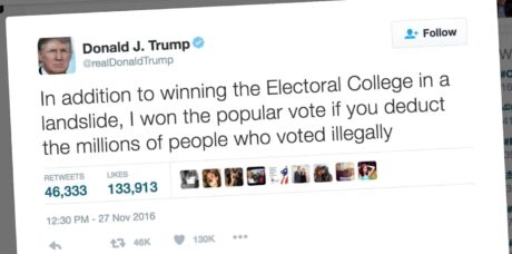 Millionbot etter katolikkenes medlemsjuks og Trump med nye valgfusk-anklager (Nyhetsbrev)