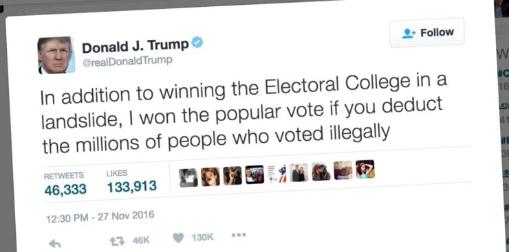 Millionbot etter katolikkenes medlemsjuks og Trump med nye valgfusk-anklager (Nyhetsbrev)