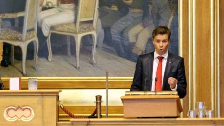 Regjeringsrulett og russiske nasjonalister