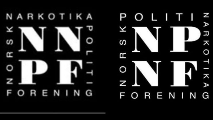 Norsk narkotikapoliti-parodi ble fjernet fra Twitter