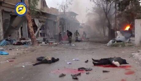 «Aleppo kan ende som en gigantisk gravplass» (Nyhetsbrev)