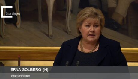 Kamp om budsjettsannheten i Stortinget og Østerrike sa nei til høyreradikal president
