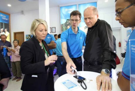 Næringsministeren taus i Telenor-dramaet og Sør-Koreas president blir stilt for riksrett (Nyhetsbrev)