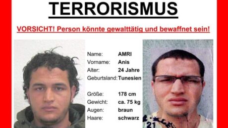 Terroristjakt og trynefaktor (nyhetsbrev)