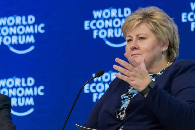 Erna Solberg engstelig for norske anti-globalister - og Trumps høyre hånd får stadig mer makt (nyhetsbrev)