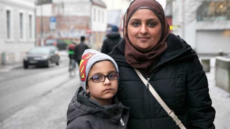 36 prosent synes det har blitt vanskeligere å være muslim i Norge de siste ti åra