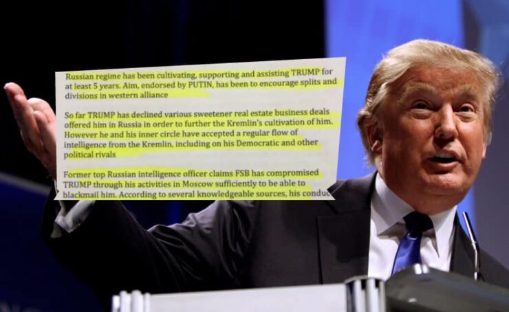 Sju grunner til å være skeptisk til Trump-skandalen - selv med urinsex, russiske prostituerte og spionmøter