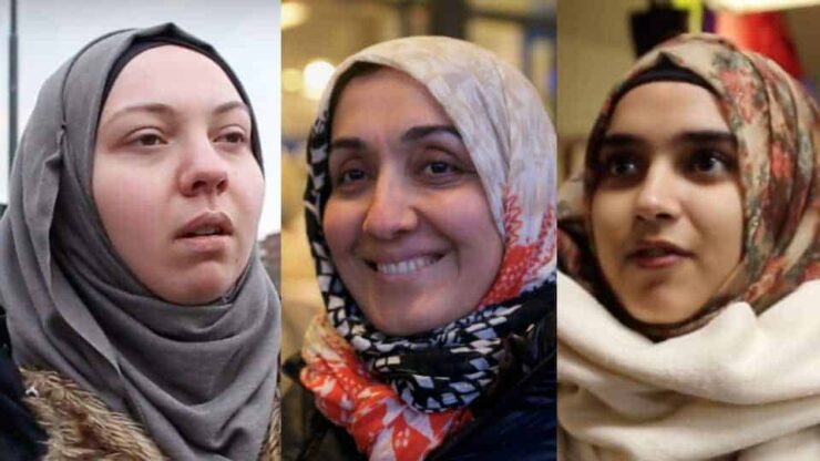 90 prosent av norske muslimer mener kvinner skal bestemme bruk av hijab selv