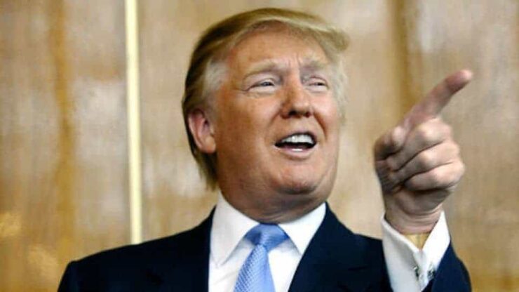 Vi har laget Trump-bot! Slik kan du følge presidentens første hundre dager