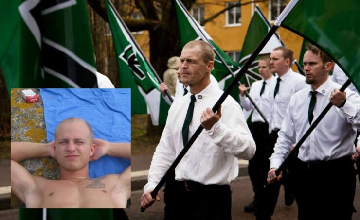 Eirik (27): – Jeg er ingen ond nazist. PST og politiet har terrorisert meg
