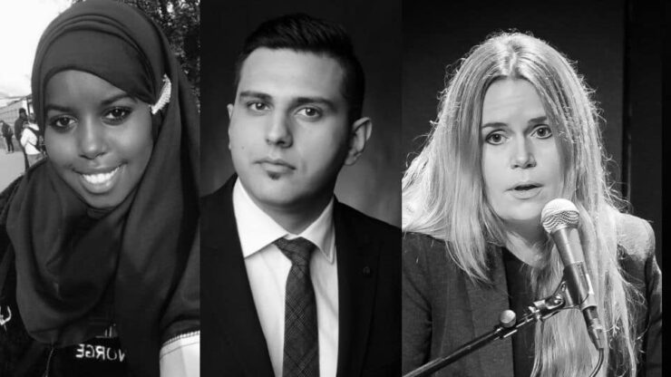78 prosent av norske muslimer mener kvinner bør bli mer likestilt. Men nesten halvparten mener kvinner i Norge har for mye frihet