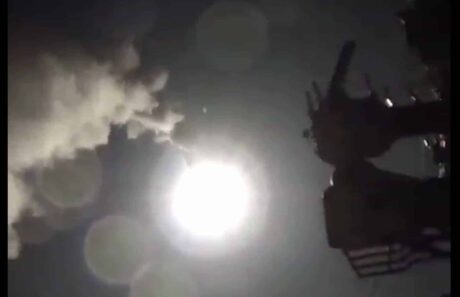 USA angrep Syria uten å konsultere allierte - dette vet vi så langt
