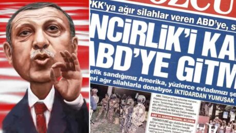 Den kurdiske militsen får tunge, amerikanske våpen for å bekjempe IS - men Tyrkia frykter fortsettelsen