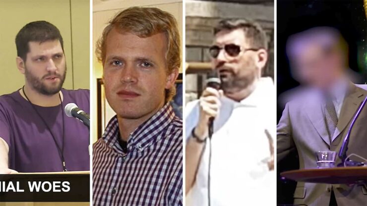 «Hvite nasjonalister» på Oslo-konferanse: Talere vil ha jøder ut av Europa og knyttes til nazi-blogger