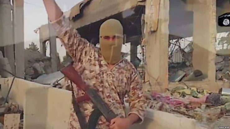 Sendte video mens de angrep Iran for første gang: - Dette har enorm betydning for IS