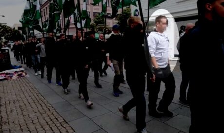 Fant ulovlige skytevåpen hos nynazister tre uker før Kristiansand-marsjen