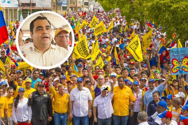 Maduro-motstander til Filter Nyheter: – Nå tar de folk hjemme uten arrestordre, vi er alle i fare