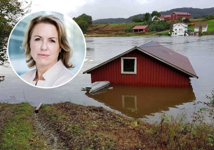 Mener kommunene trenger klimapisk: — Jeg håper regjeringen våkner nå, sier ingeniør-leder