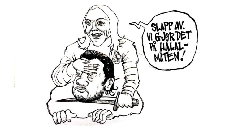 Kulturministeren struper støtten til Islamsk Råd (og andre saker du bør få med deg i dag)