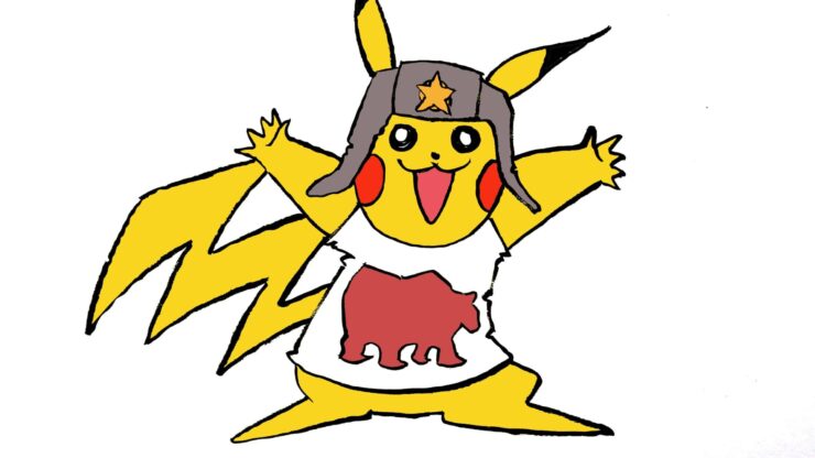 Slik ble Pikachu en del av informasjonskrigen (og andre saker du bør få med deg i dag)